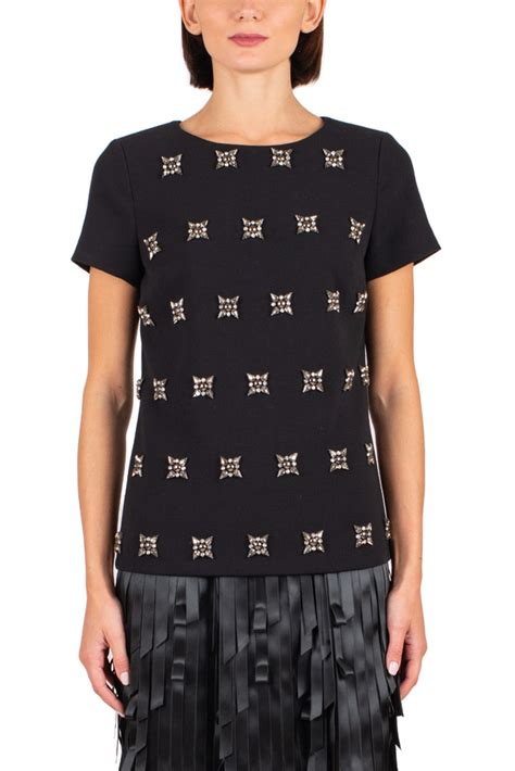 blusas chanel vintage